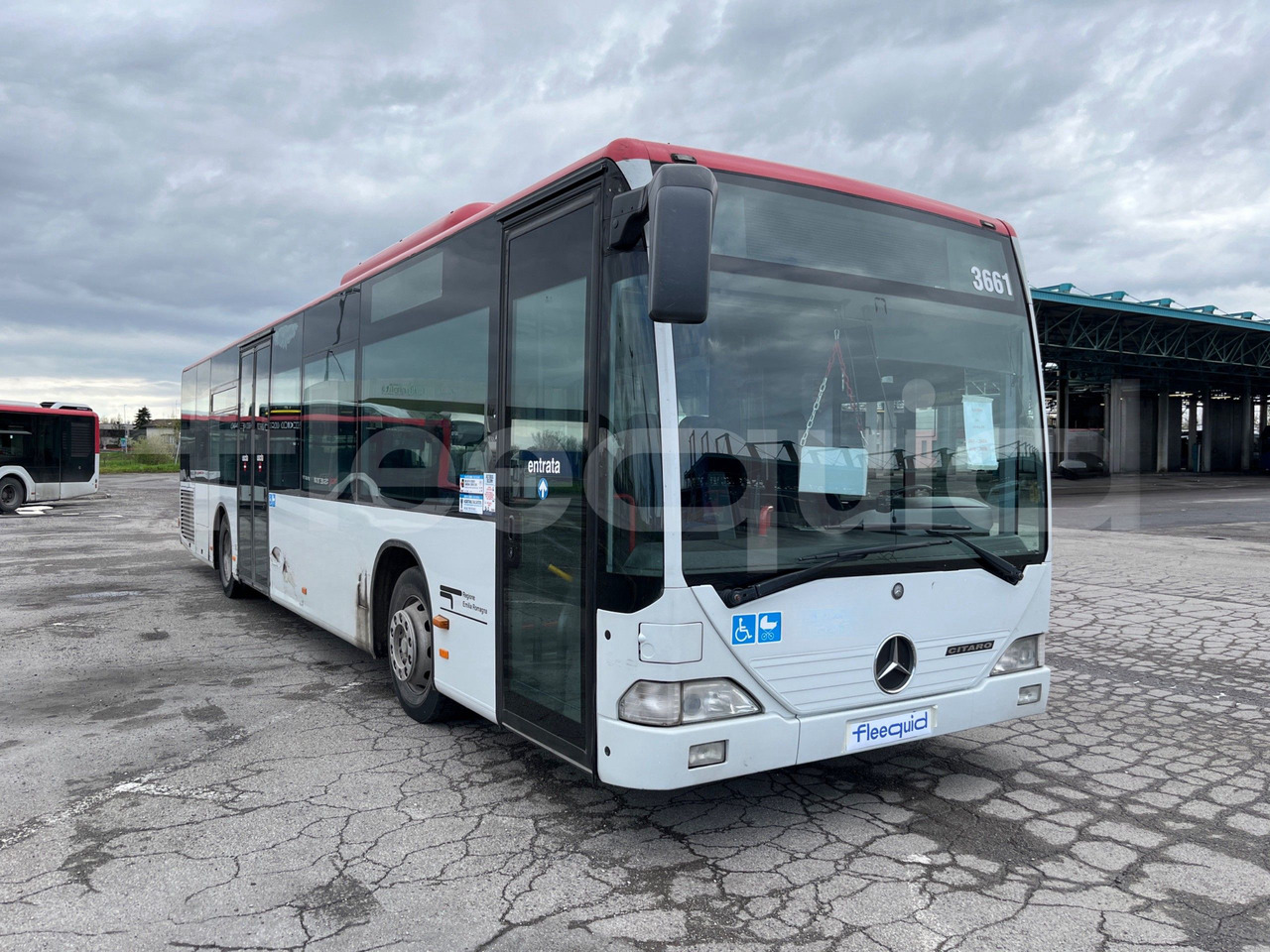 Mercedes-Benz Citaro - Streekbus: afbeelding 1 Mercedes-Benz Citaro - Streekbus: afbeelding 1