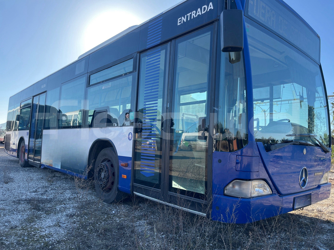 Mercedes-Benz Citaro - Stadsbus: afbeelding 1 Mercedes-Benz Citaro - Stadsbus: afbeelding 1