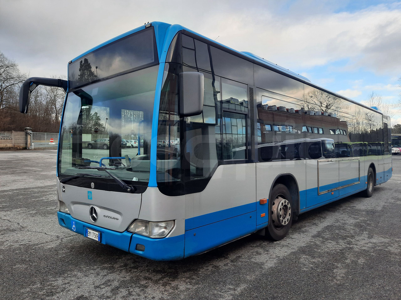 Mercedes-Benz Citaro - Stadsbus: afbeelding 4 Mercedes-Benz Citaro - Stadsbus: afbeelding 4