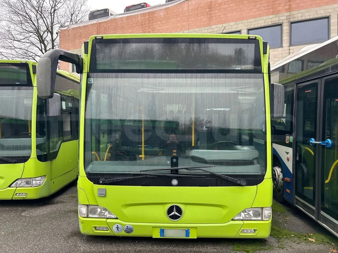 Mercedes-Benz Citaro - Streekbus: afbeelding 2 Mercedes-Benz Citaro - Streekbus: afbeelding 2