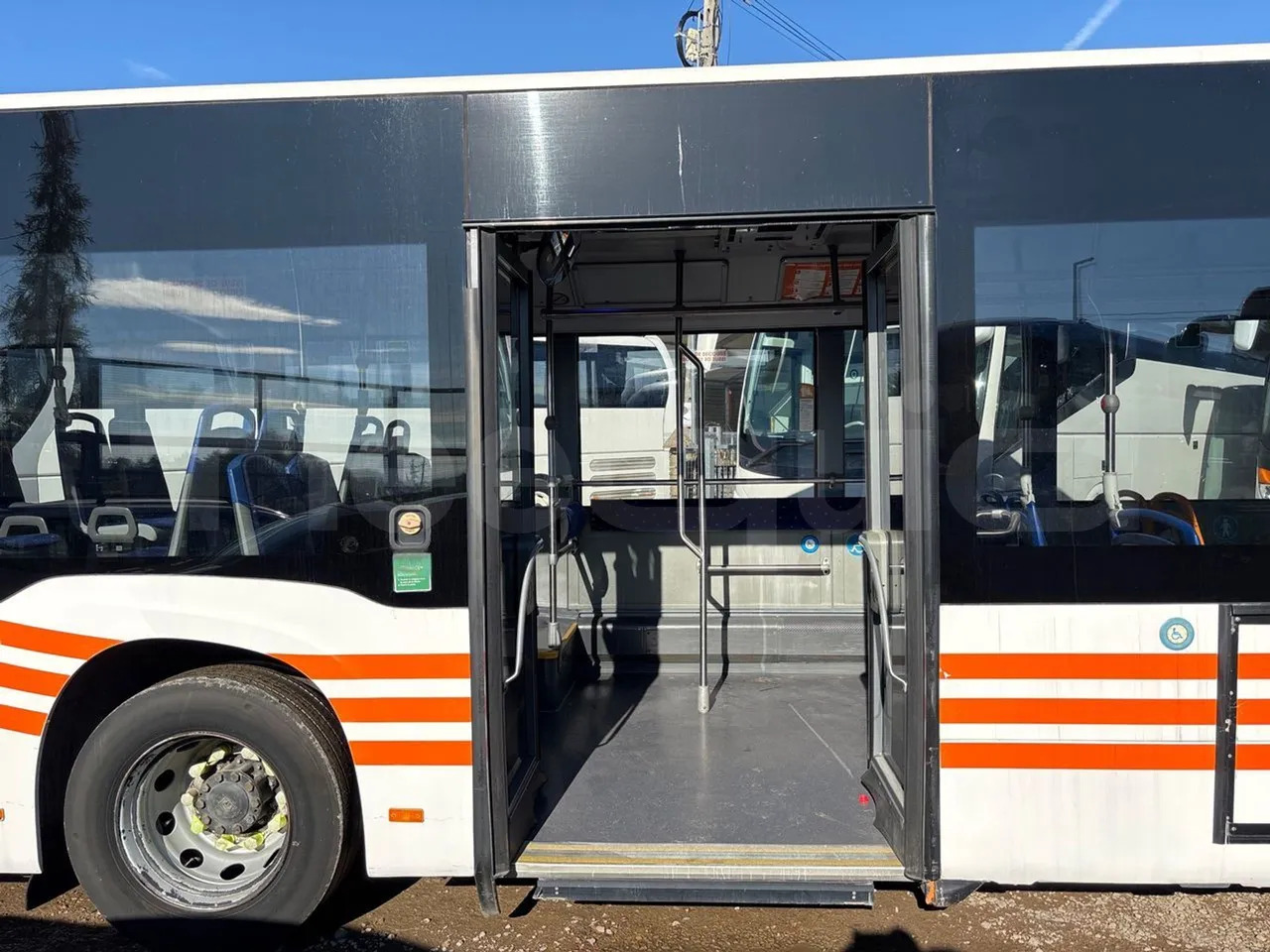 Stadsbus Mercedes-Benz Citaro: afbeelding 14