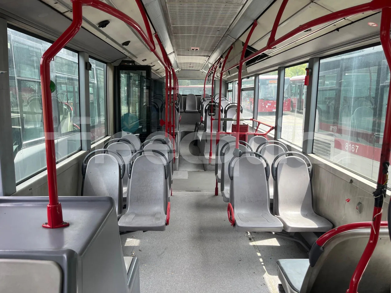 Mercedes-Benz Citaro - Stadsbus: afbeelding 5 Mercedes-Benz Citaro - Stadsbus: afbeelding 5