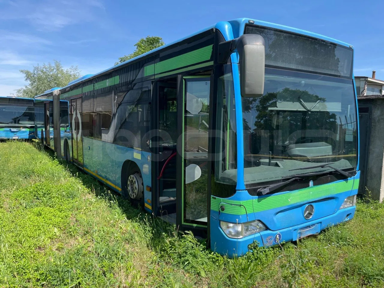Mercedes-Benz Citaro - Stadsbus: afbeelding 1 Mercedes-Benz Citaro - Stadsbus: afbeelding 1
