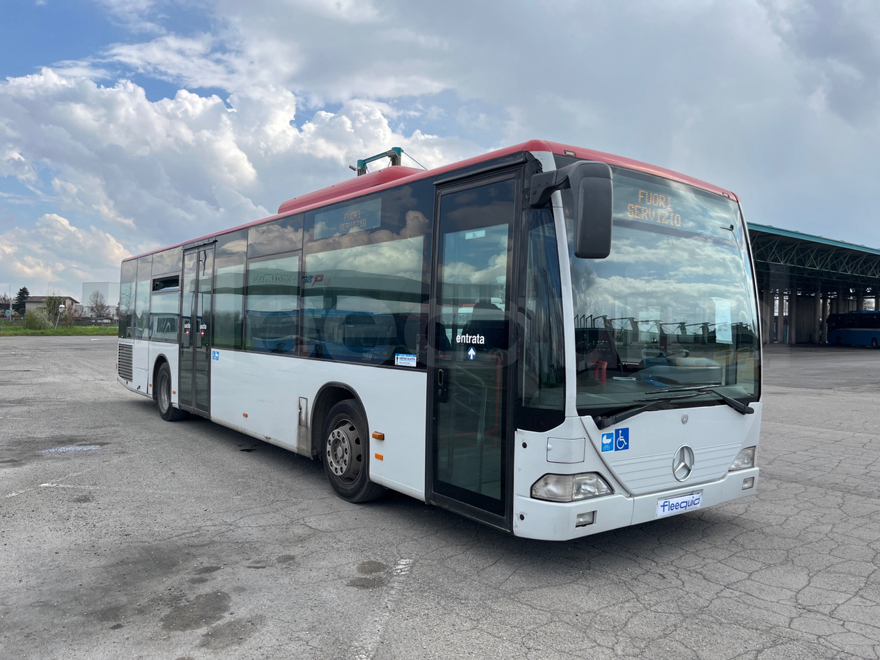 Mercedes-Benz Citaro - Stadsbus: afbeelding 1 Mercedes-Benz Citaro - Stadsbus: afbeelding 1