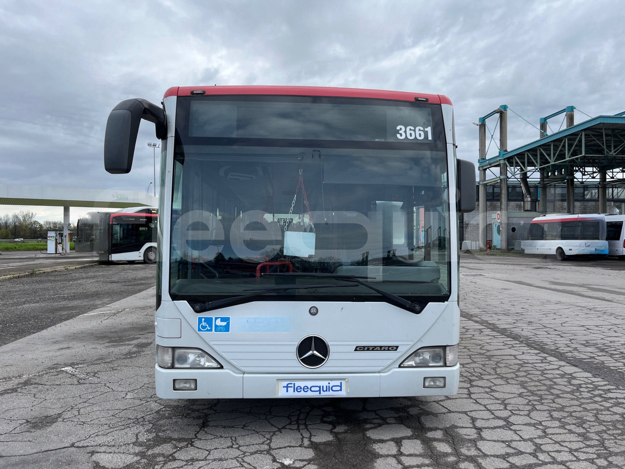 Mercedes-Benz Citaro - Stadsbus: afbeelding 2 Mercedes-Benz Citaro - Stadsbus: afbeelding 2