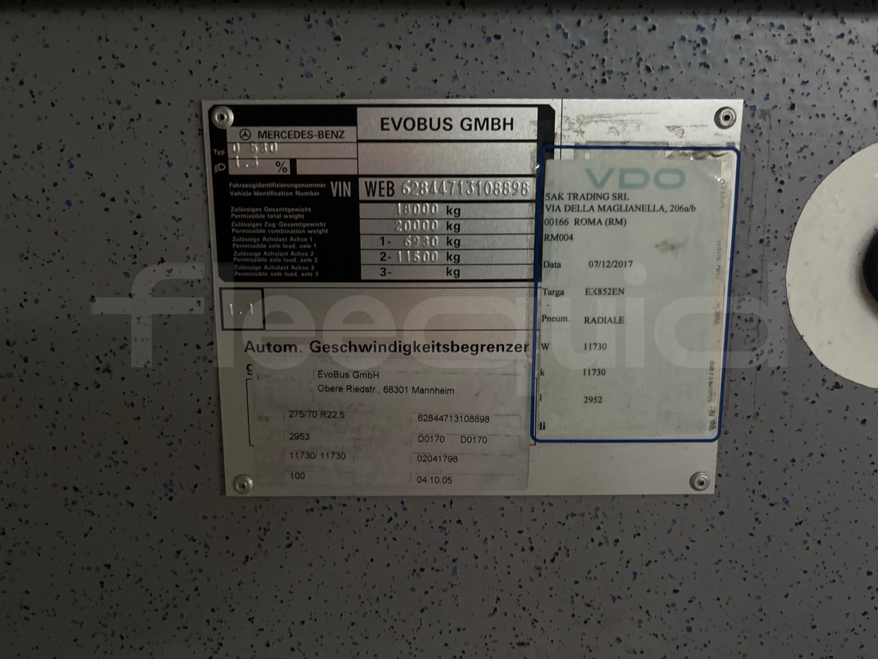 Mercedes-Benz Citaro - Stadsbus: afbeelding 5 Mercedes-Benz Citaro - Stadsbus: afbeelding 5
