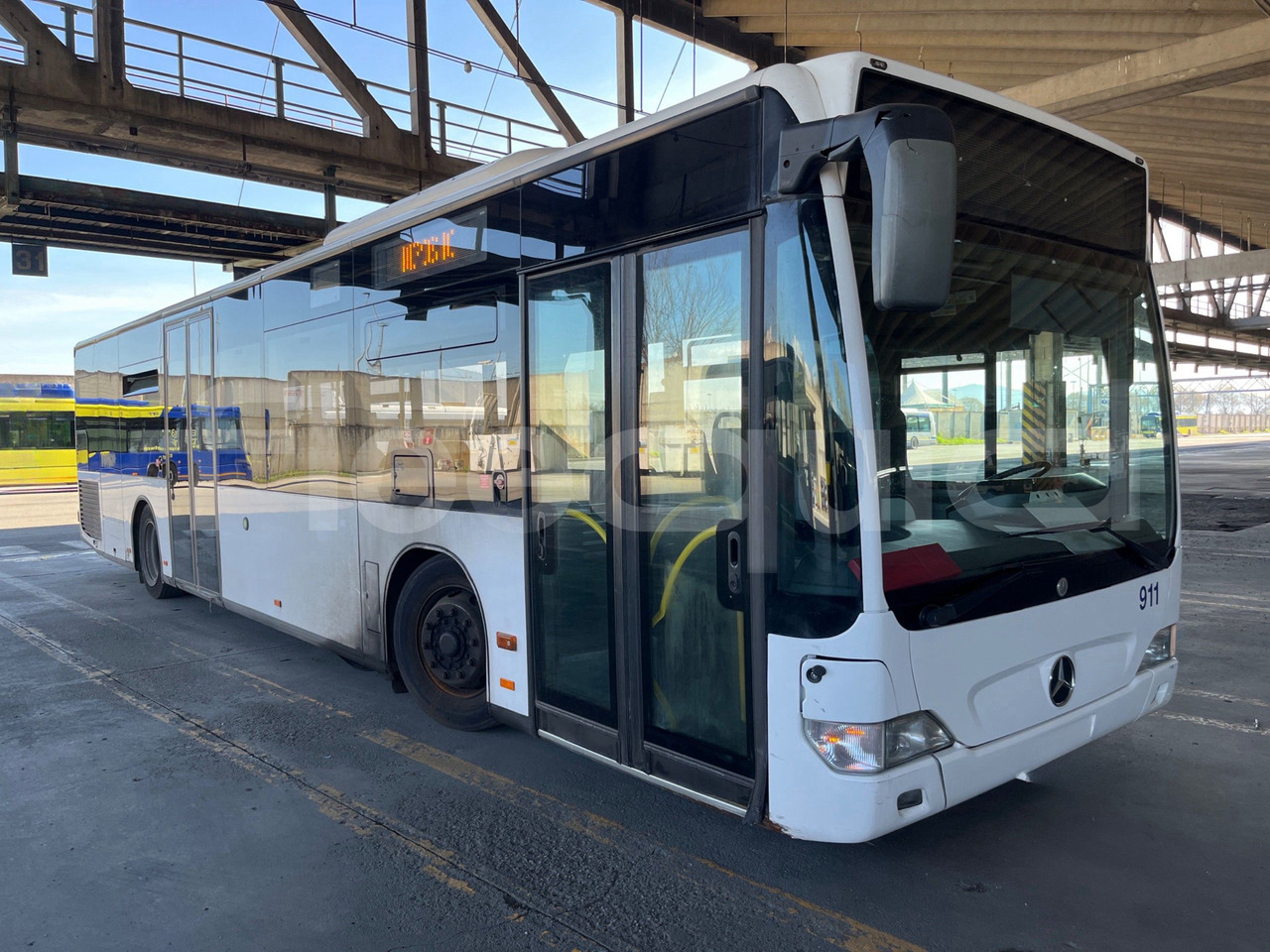Mercedes-Benz Citaro - Stadsbus: afbeelding 1 Mercedes-Benz Citaro - Stadsbus: afbeelding 1