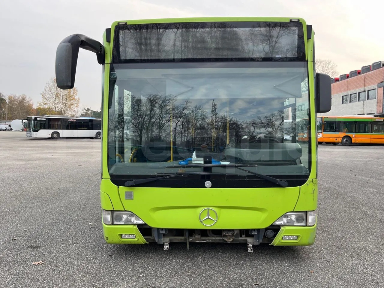 Mercedes-Benz Citaro - Streekbus: afbeelding 2 Mercedes-Benz Citaro - Streekbus: afbeelding 2