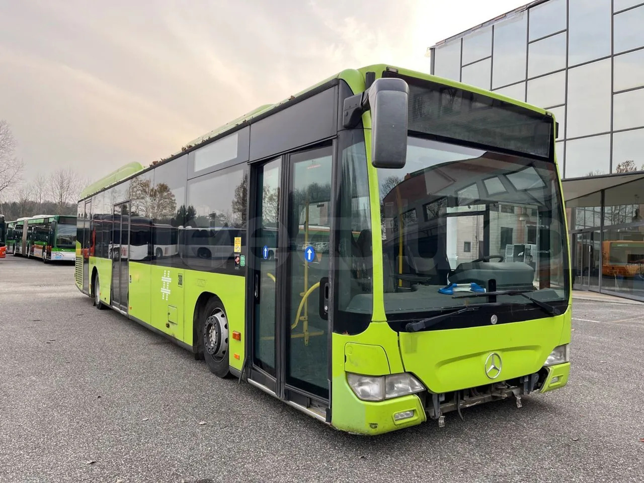 Mercedes-Benz Citaro - Streekbus: afbeelding 1 Mercedes-Benz Citaro - Streekbus: afbeelding 1