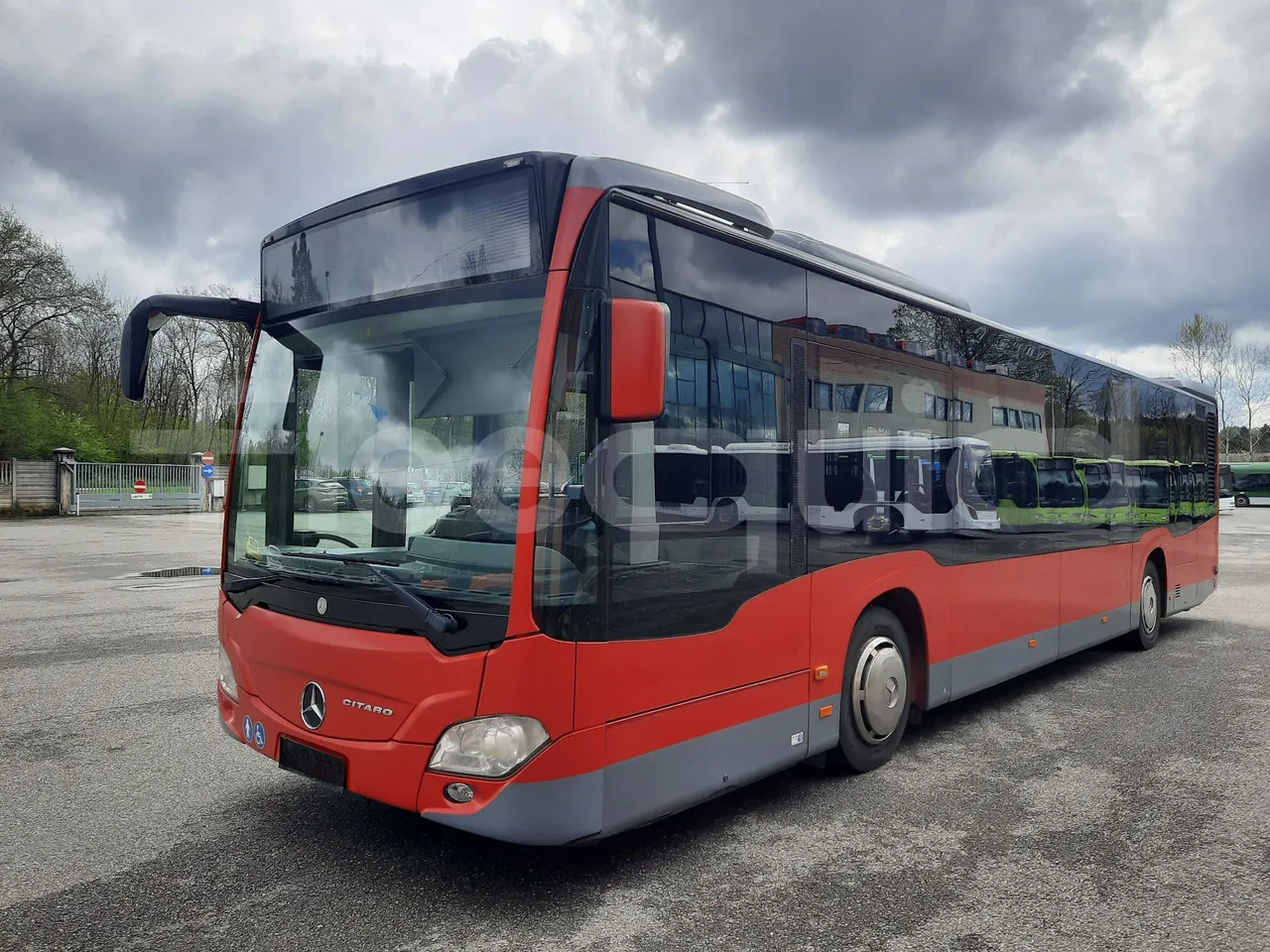 Mercedes-Benz Citaro - Stadsbus: afbeelding 4 Mercedes-Benz Citaro - Stadsbus: afbeelding 4
