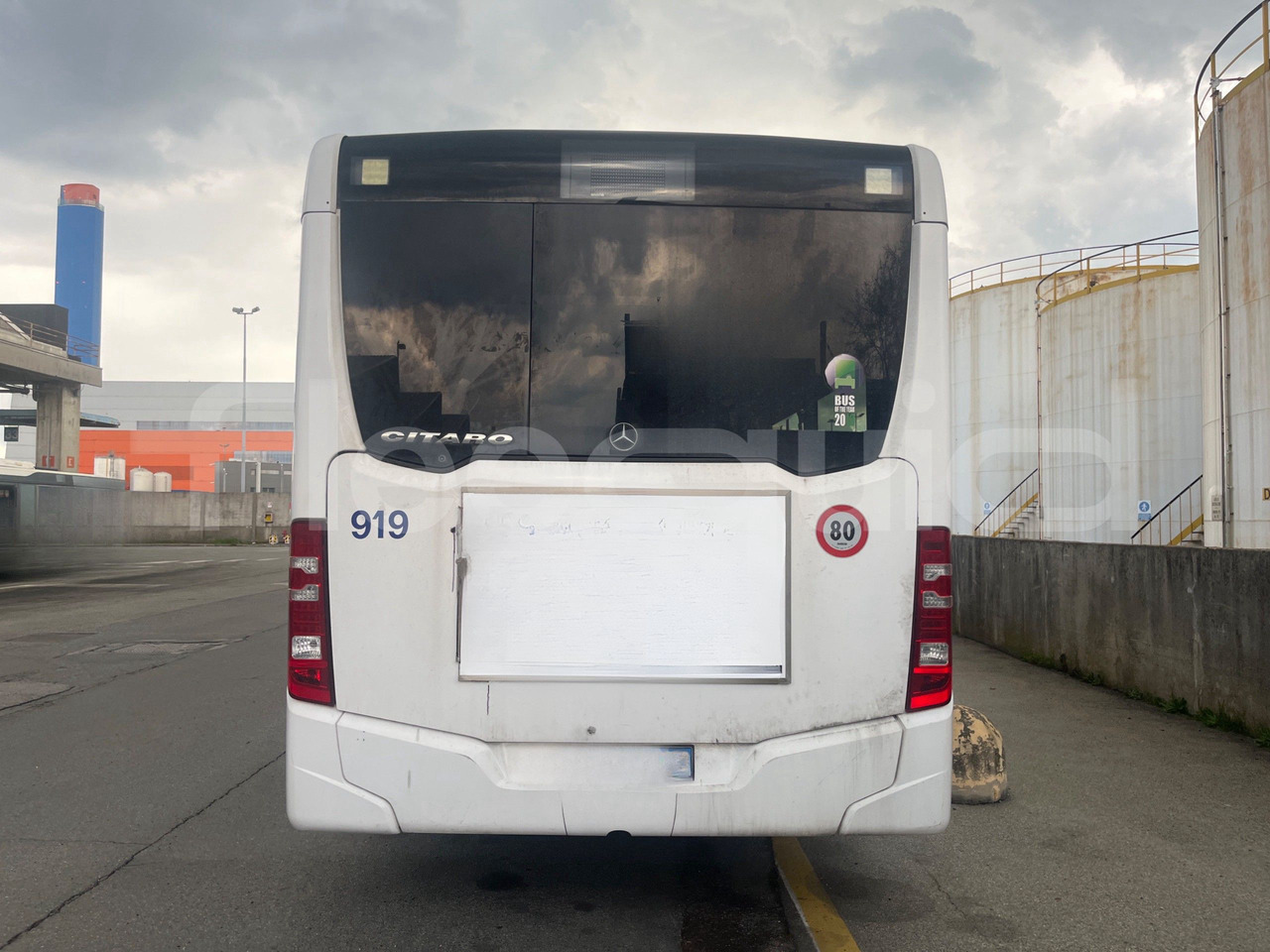 Mercedes-Benz Citaro - Stadsbus: afbeelding 5 Mercedes-Benz Citaro - Stadsbus: afbeelding 5