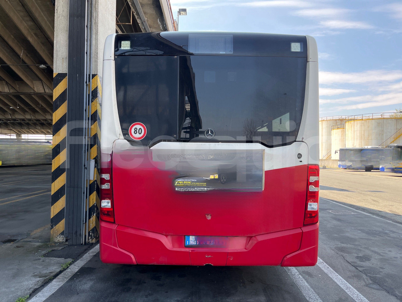 Mercedes-Benz Citaro - Stadsbus: afbeelding 5 Mercedes-Benz Citaro - Stadsbus: afbeelding 5
