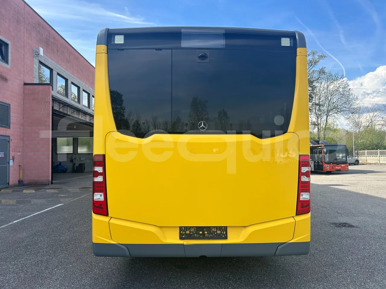 Mercedes-Benz Citaro - Stadsbus: afbeelding 5 Mercedes-Benz Citaro - Stadsbus: afbeelding 5