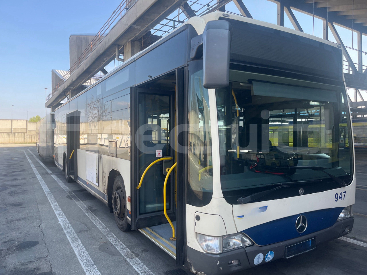 Mercedes-Benz Citaro - Stadsbus: afbeelding 1 Mercedes-Benz Citaro - Stadsbus: afbeelding 1