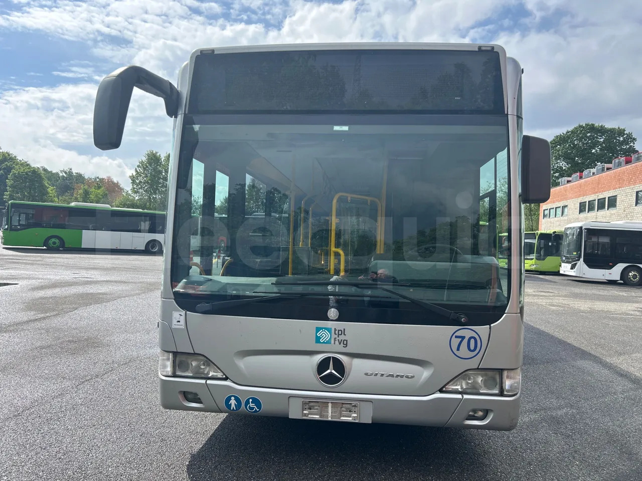 Mercedes-Benz Citaro - Stadsbus: afbeelding 2 Mercedes-Benz Citaro - Stadsbus: afbeelding 2