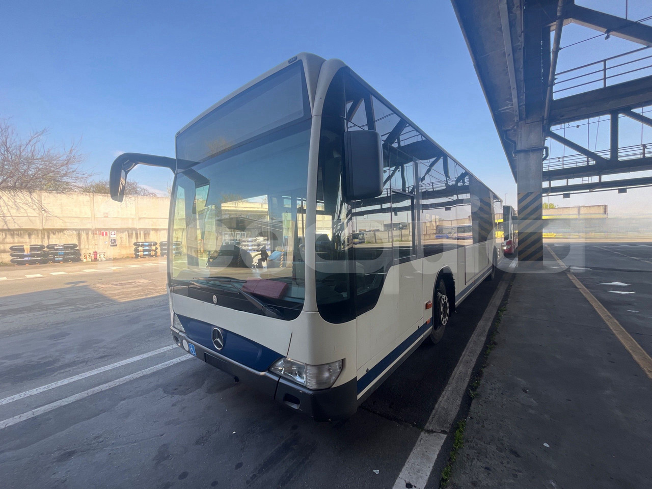 Mercedes-Benz Citaro - Stadsbus: afbeelding 4 Mercedes-Benz Citaro - Stadsbus: afbeelding 4