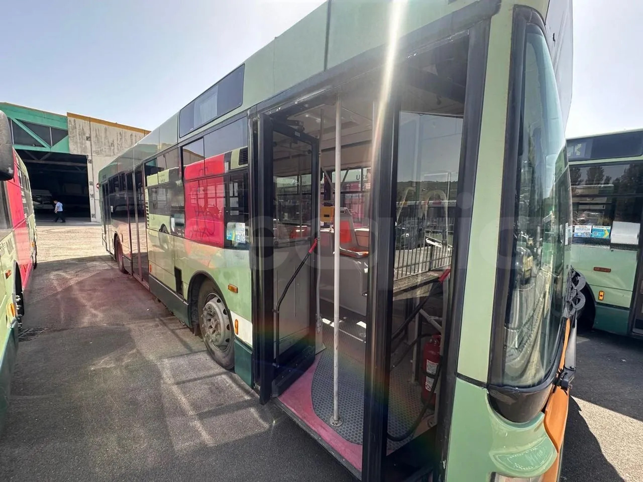 Mercedes-Benz Citaro - Streekbus: afbeelding 2 Mercedes-Benz Citaro - Streekbus: afbeelding 2