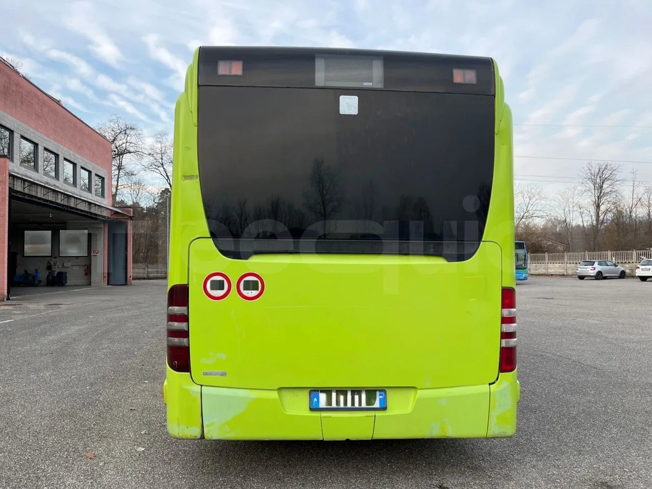 Mercedes-Benz Citaro - Streekbus: afbeelding 4 Mercedes-Benz Citaro - Streekbus: afbeelding 4