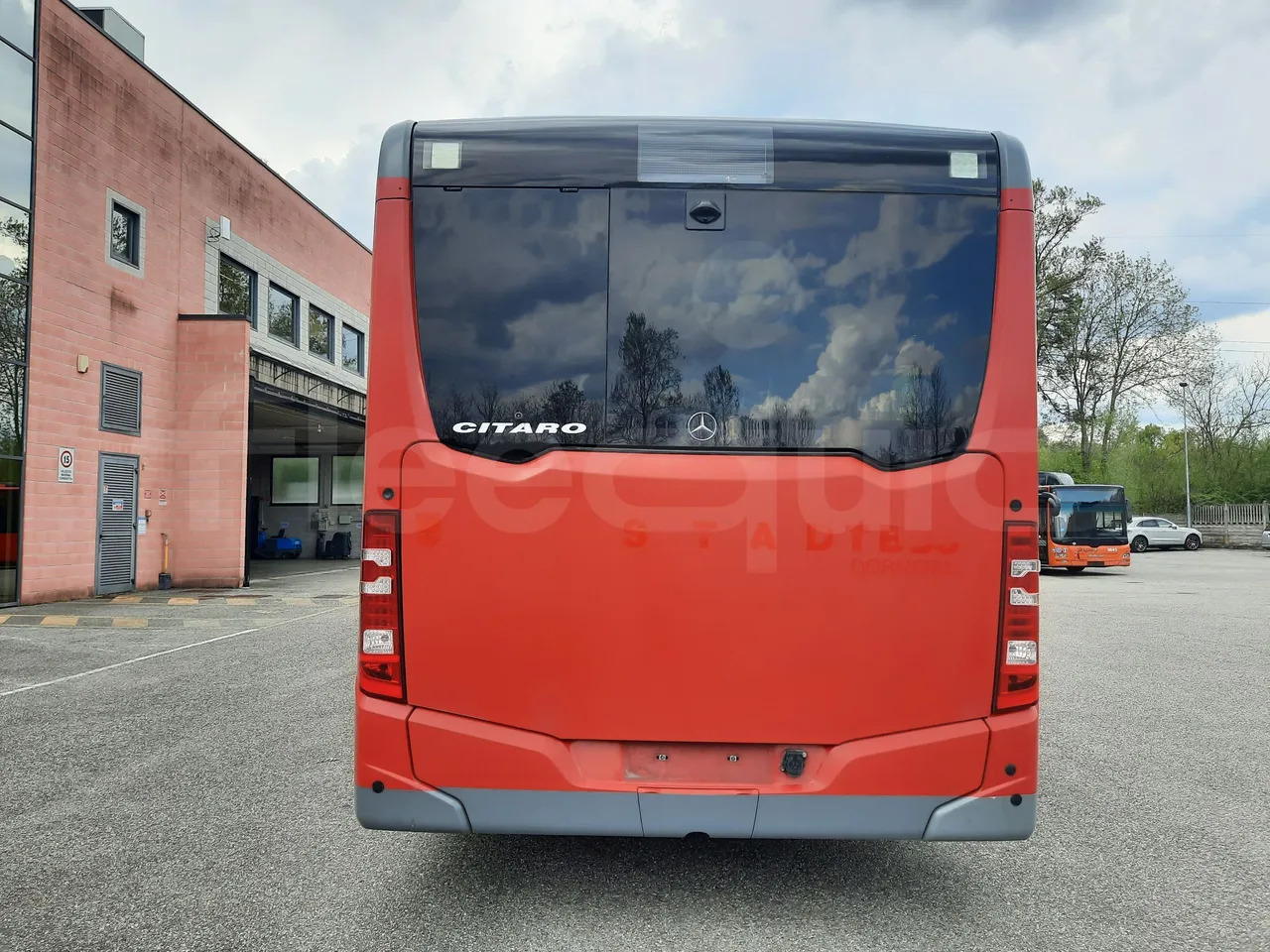 Mercedes-Benz Citaro - Stadsbus: afbeelding 5 Mercedes-Benz Citaro - Stadsbus: afbeelding 5