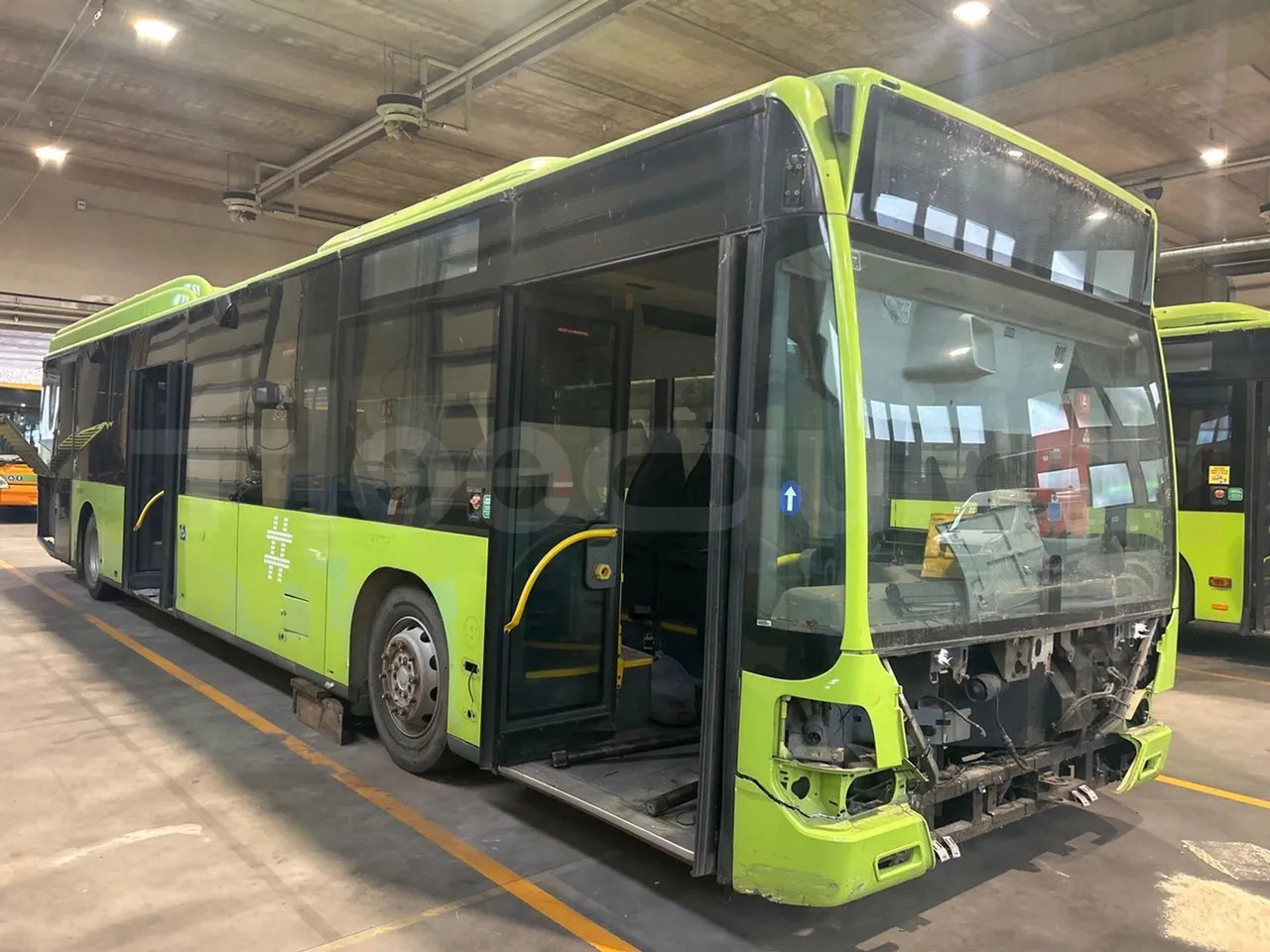 Mercedes-Benz Citaro - Streekbus: afbeelding 1 Mercedes-Benz Citaro - Streekbus: afbeelding 1
