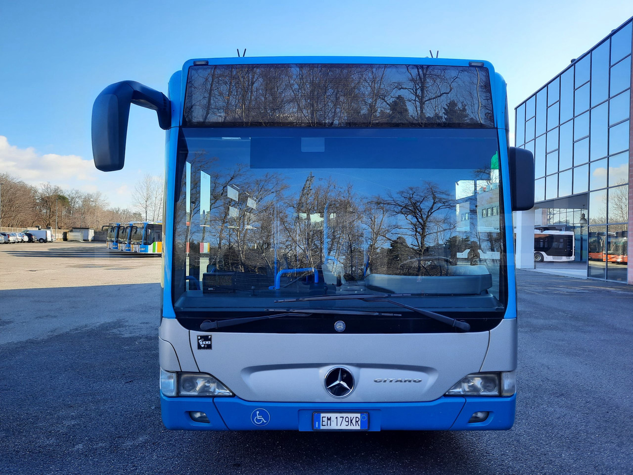 Mercedes-Benz Citaro - Stadsbus: afbeelding 2 Mercedes-Benz Citaro - Stadsbus: afbeelding 2