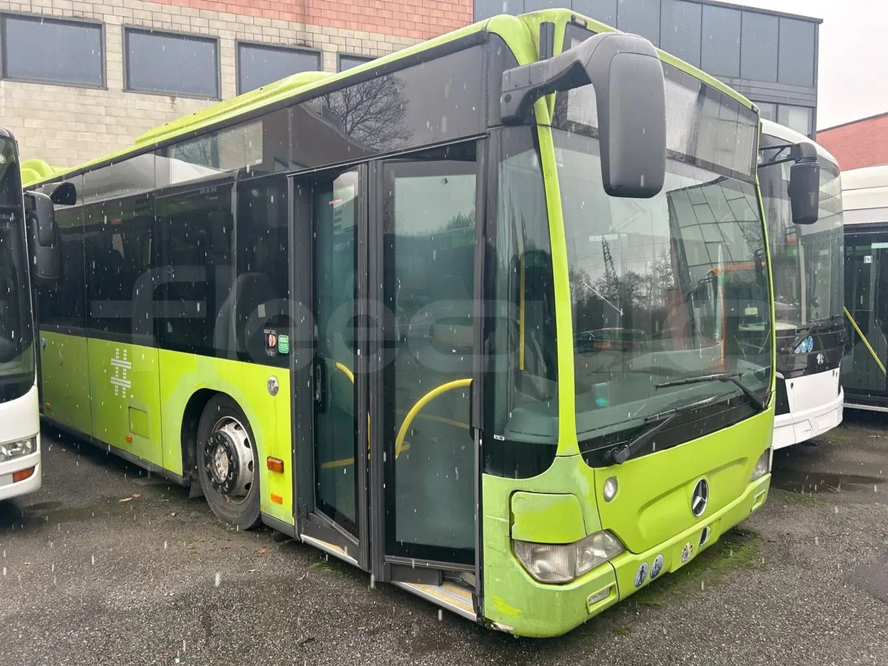 Mercedes-Benz Citaro - Streekbus: afbeelding 1 Mercedes-Benz Citaro - Streekbus: afbeelding 1