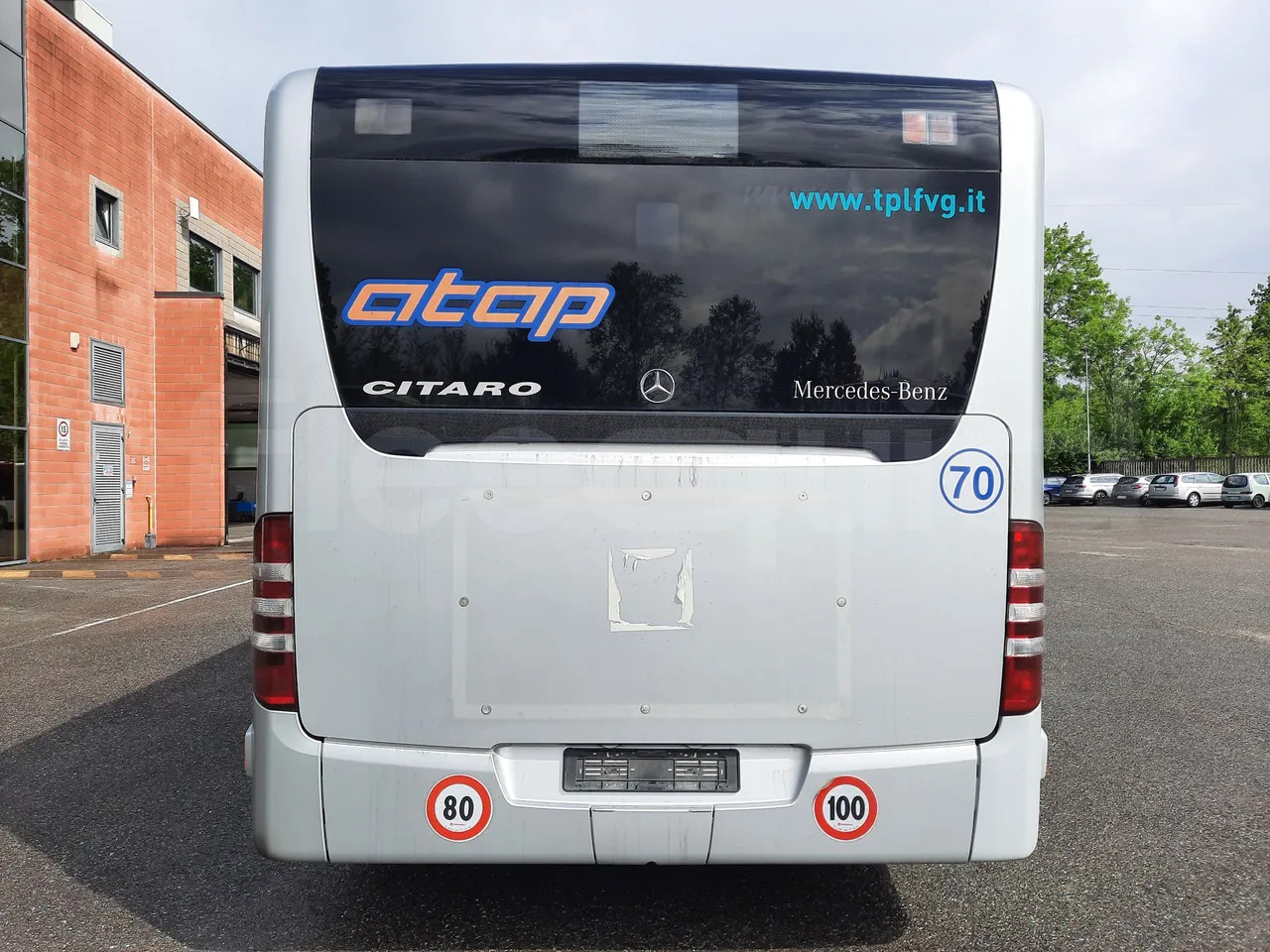Mercedes-Benz Citaro - Stadsbus: afbeelding 5 Mercedes-Benz Citaro - Stadsbus: afbeelding 5