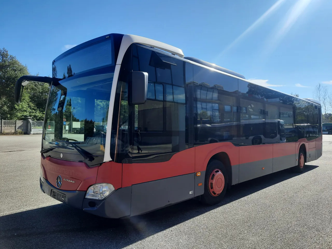 Mercedes-Benz Citaro - Stadsbus: afbeelding 4 Mercedes-Benz Citaro - Stadsbus: afbeelding 4