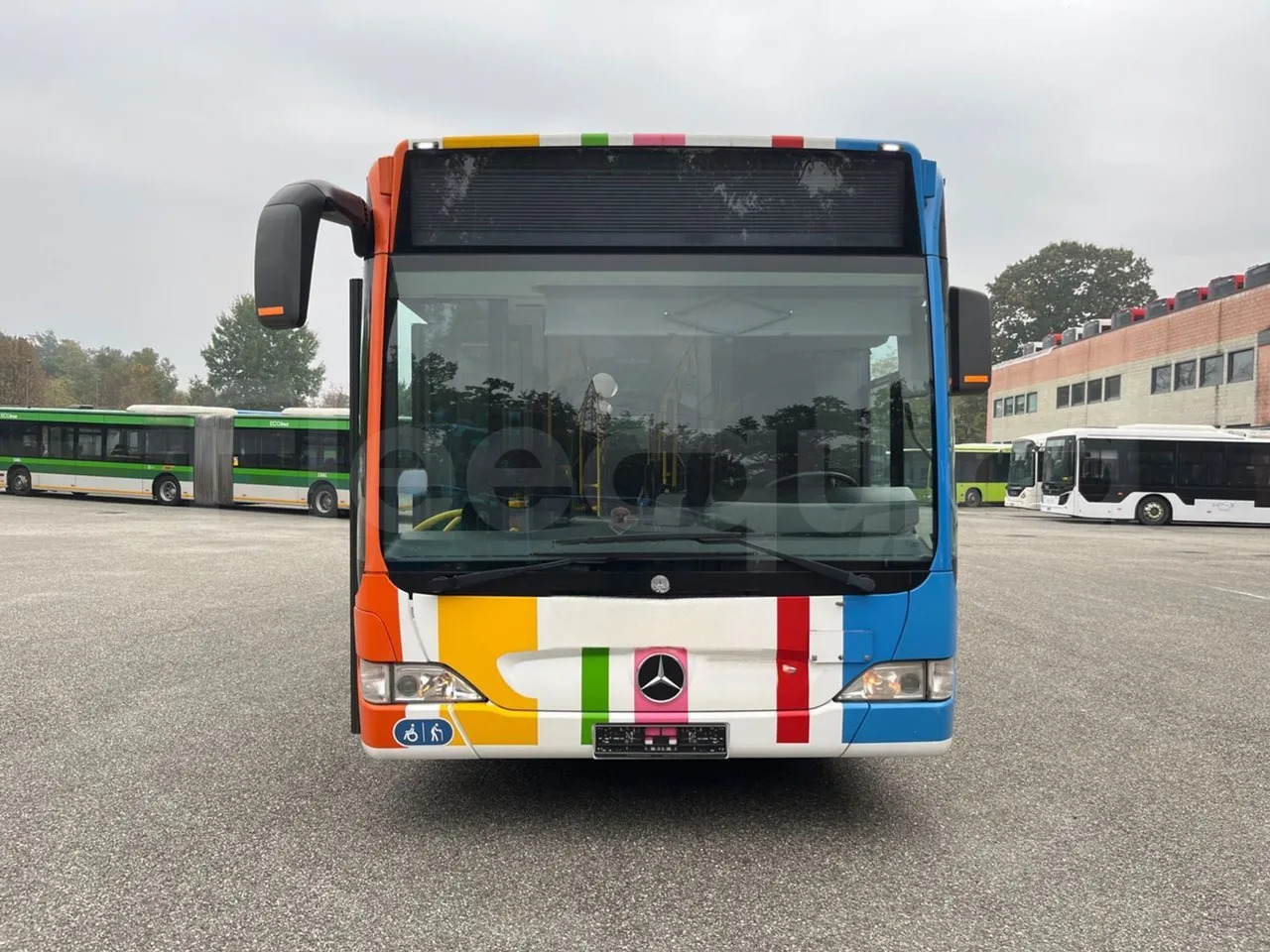 Mercedes-Benz Citaro - Stadsbus: afbeelding 2 Mercedes-Benz Citaro - Stadsbus: afbeelding 2