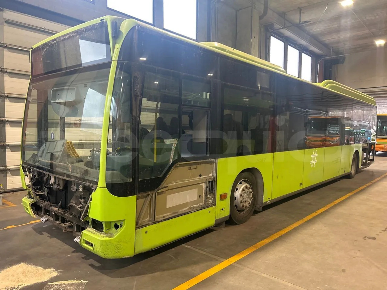 Mercedes-Benz Citaro - Streekbus: afbeelding 3 Mercedes-Benz Citaro - Streekbus: afbeelding 3