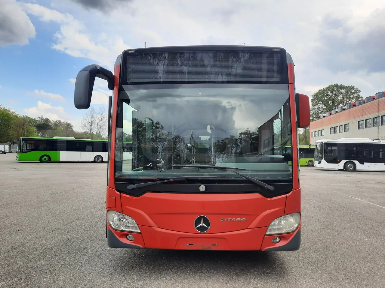 Mercedes-Benz Citaro - Stadsbus: afbeelding 2 Mercedes-Benz Citaro - Stadsbus: afbeelding 2