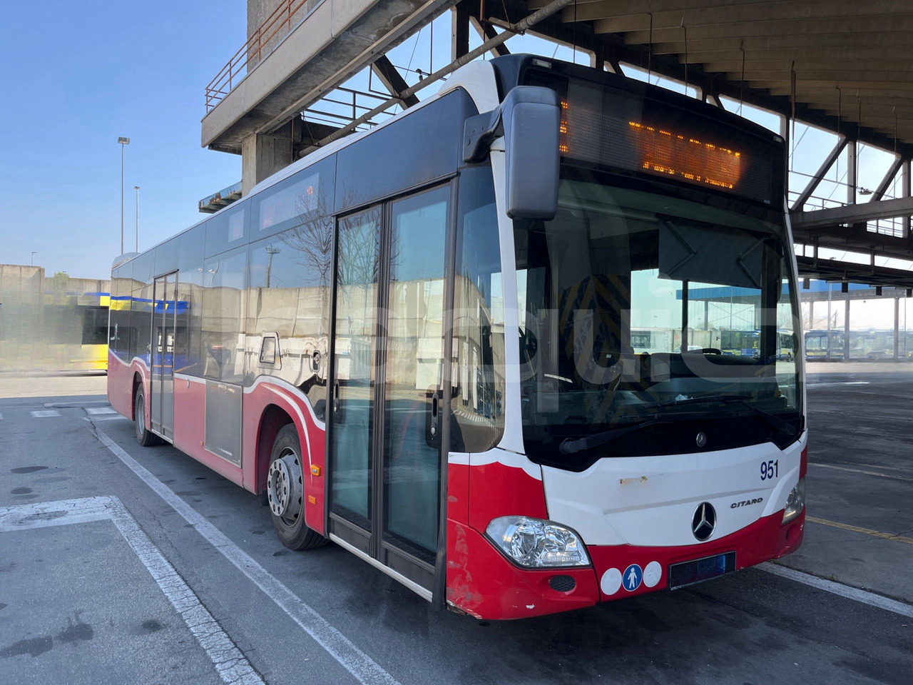 Mercedes-Benz Citaro - Stadsbus: afbeelding 1 Mercedes-Benz Citaro - Stadsbus: afbeelding 1