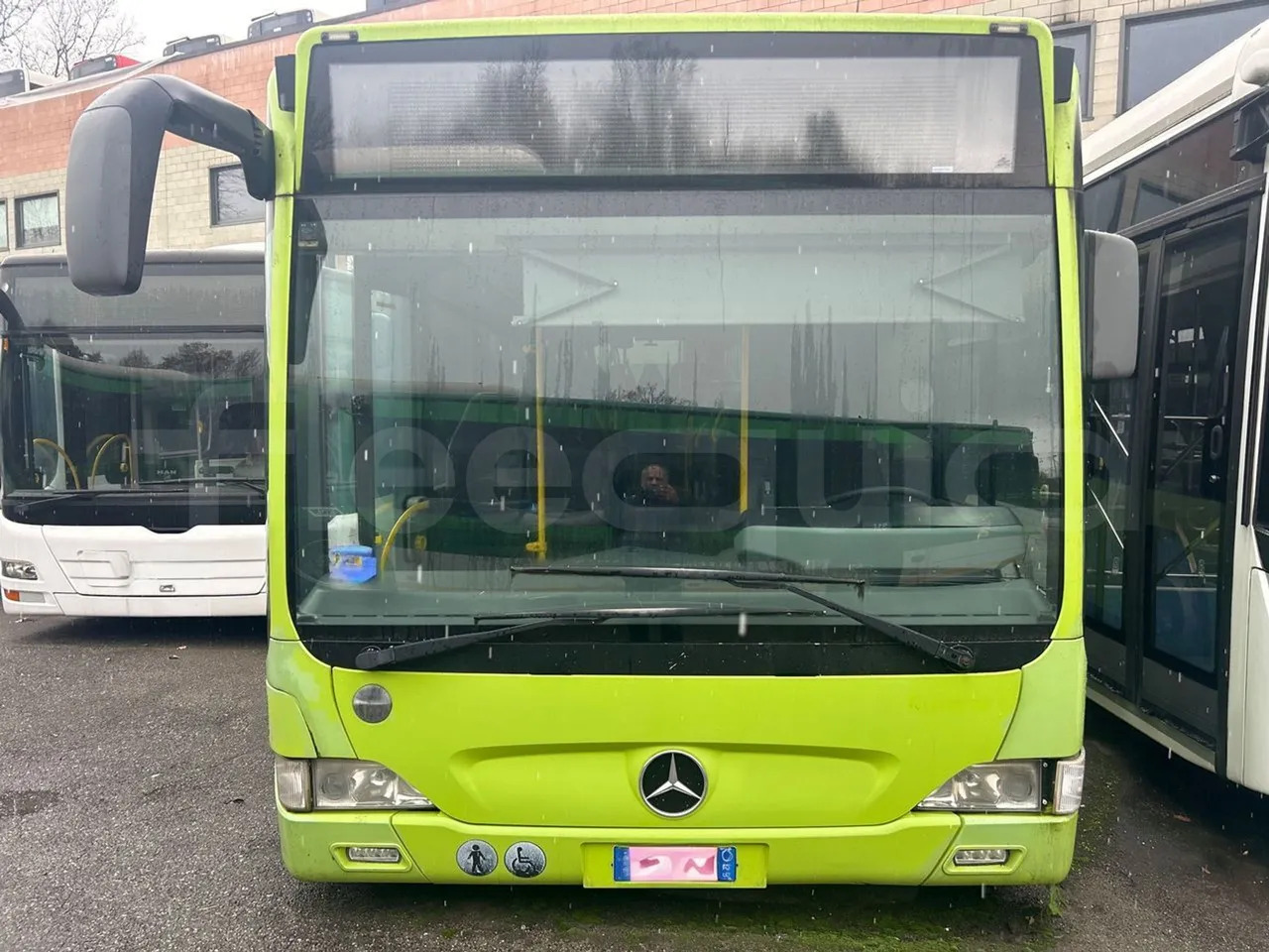 Mercedes-Benz Citaro - Stadsbus: afbeelding 2 Mercedes-Benz Citaro - Stadsbus: afbeelding 2
