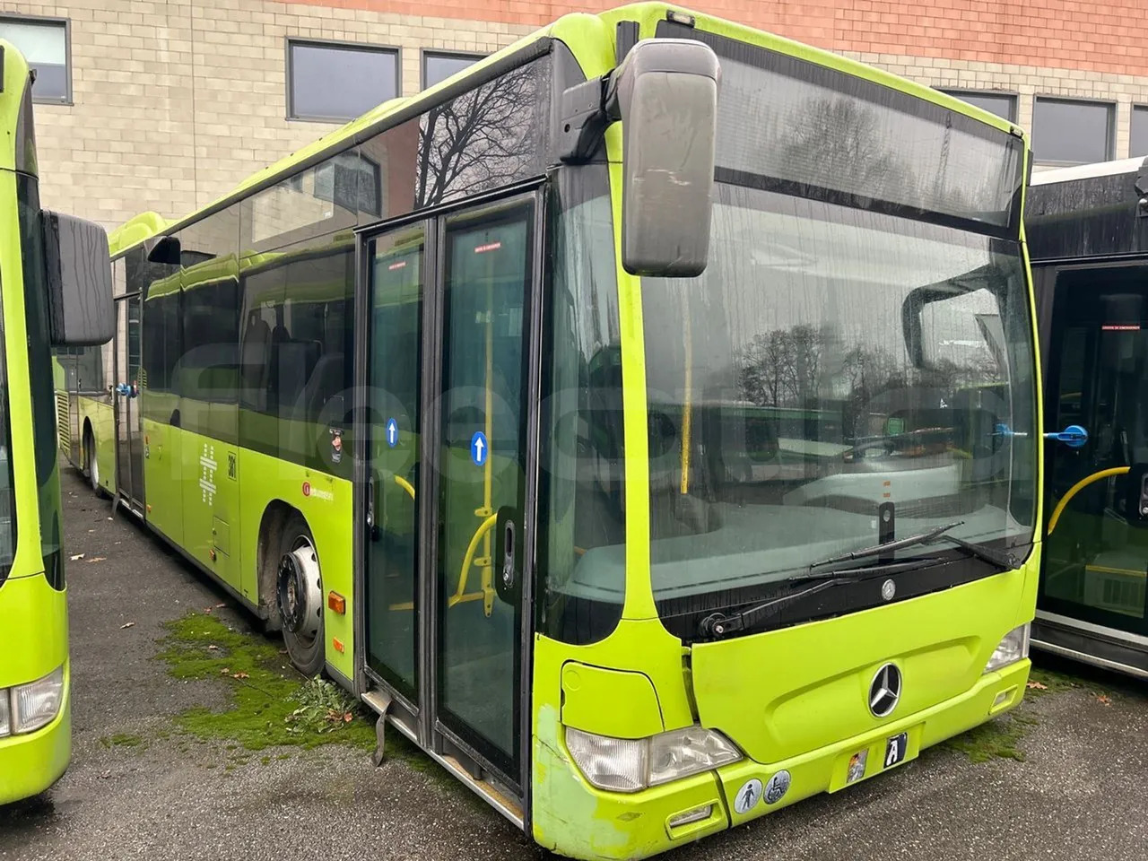 Mercedes-Benz Citaro - Streekbus: afbeelding 2 Mercedes-Benz Citaro - Streekbus: afbeelding 2