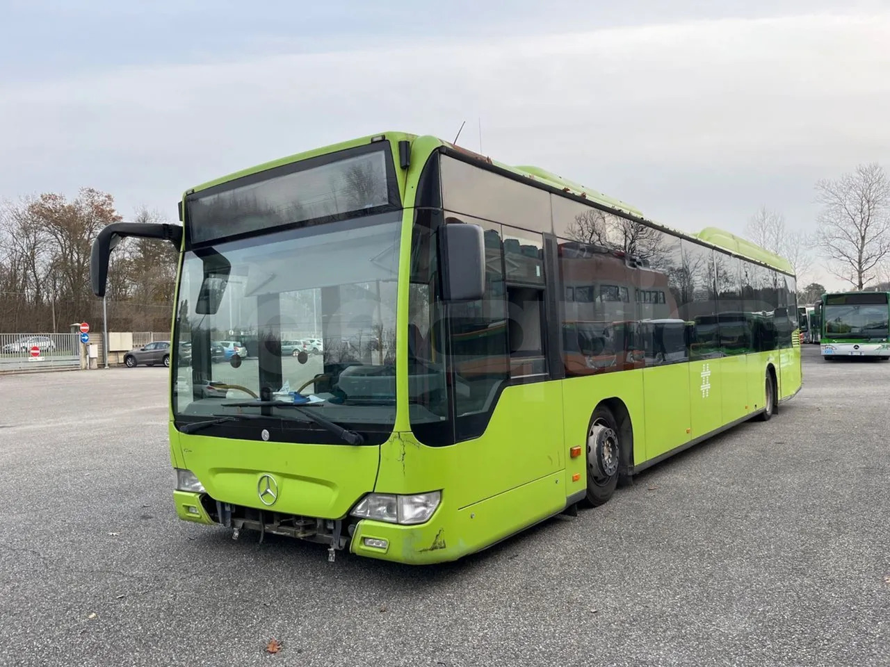 Mercedes-Benz Citaro - Stadsbus: afbeelding 3 Mercedes-Benz Citaro - Stadsbus: afbeelding 3