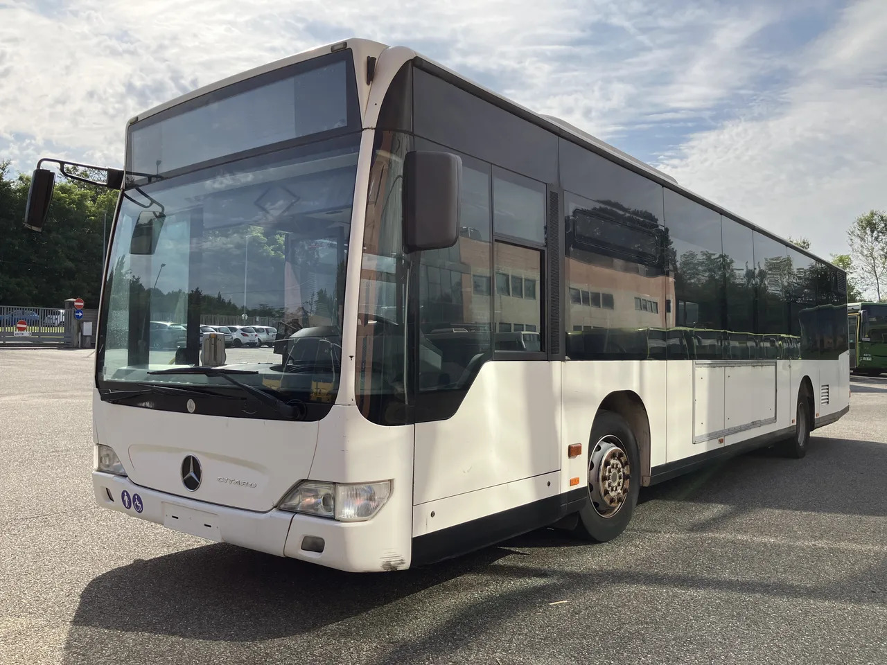 Mercedes-Benz Citaro - Stadsbus: afbeelding 4 Mercedes-Benz Citaro - Stadsbus: afbeelding 4