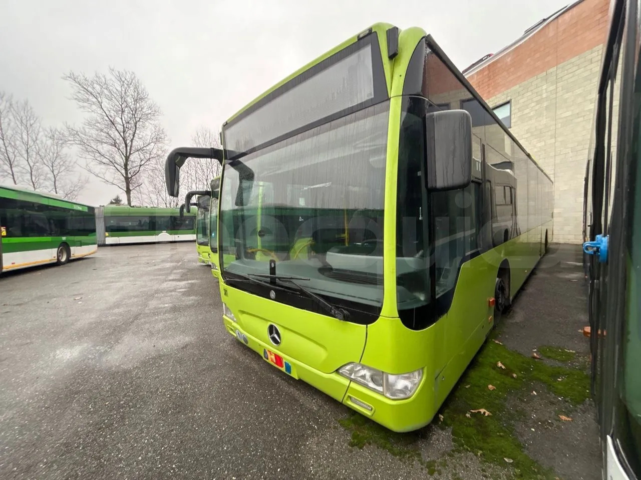Mercedes-Benz Citaro - Streekbus: afbeelding 4 Mercedes-Benz Citaro - Streekbus: afbeelding 4