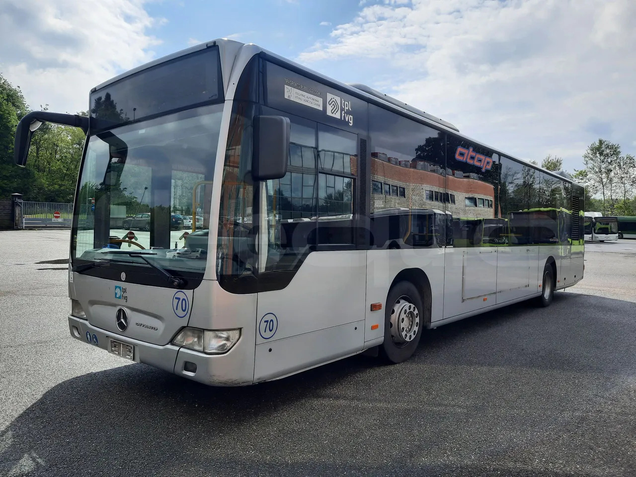 Mercedes-Benz Citaro - Stadsbus: afbeelding 4 Mercedes-Benz Citaro - Stadsbus: afbeelding 4