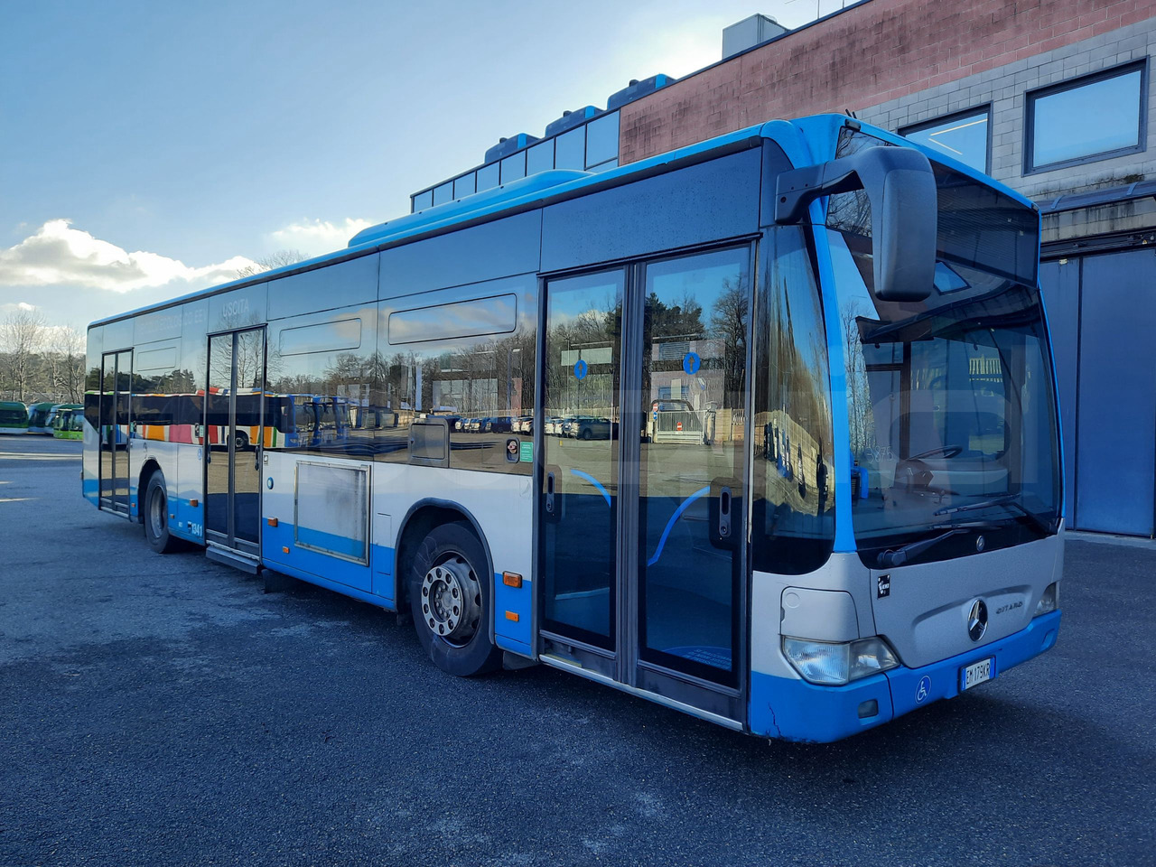 Mercedes-Benz Citaro - Stadsbus: afbeelding 1 Mercedes-Benz Citaro - Stadsbus: afbeelding 1