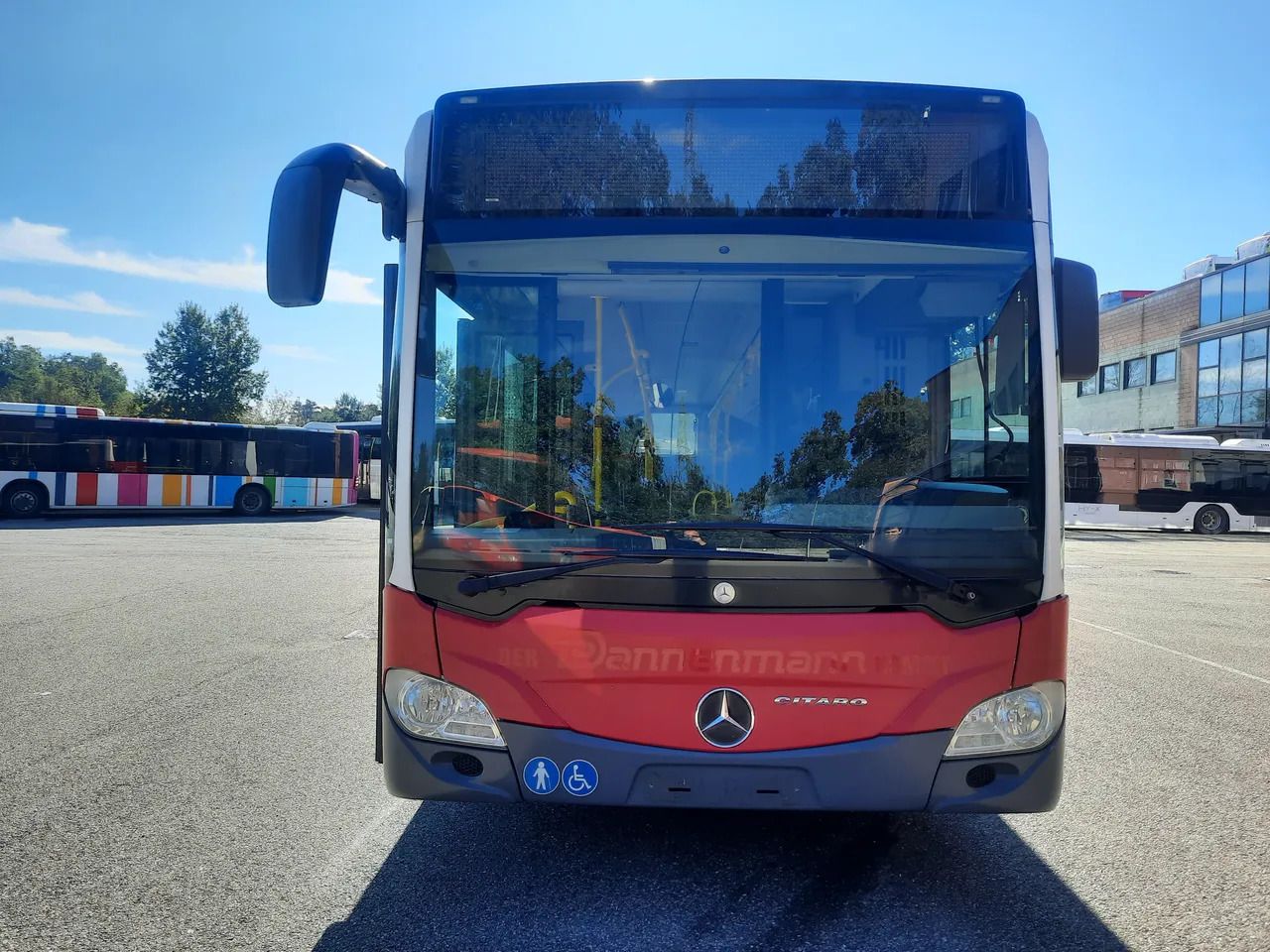 Mercedes-Benz Citaro - Stadsbus: afbeelding 2 Mercedes-Benz Citaro - Stadsbus: afbeelding 2