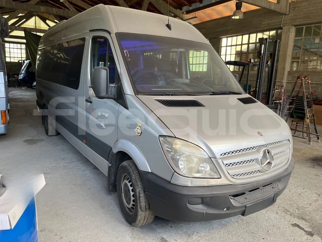Mercedes-Benz Evobus 0315U - Minibus, Personenvervoer: afbeelding 4 Mercedes-Benz Evobus 0315U - Minibus, Personenvervoer: afbeelding 4
