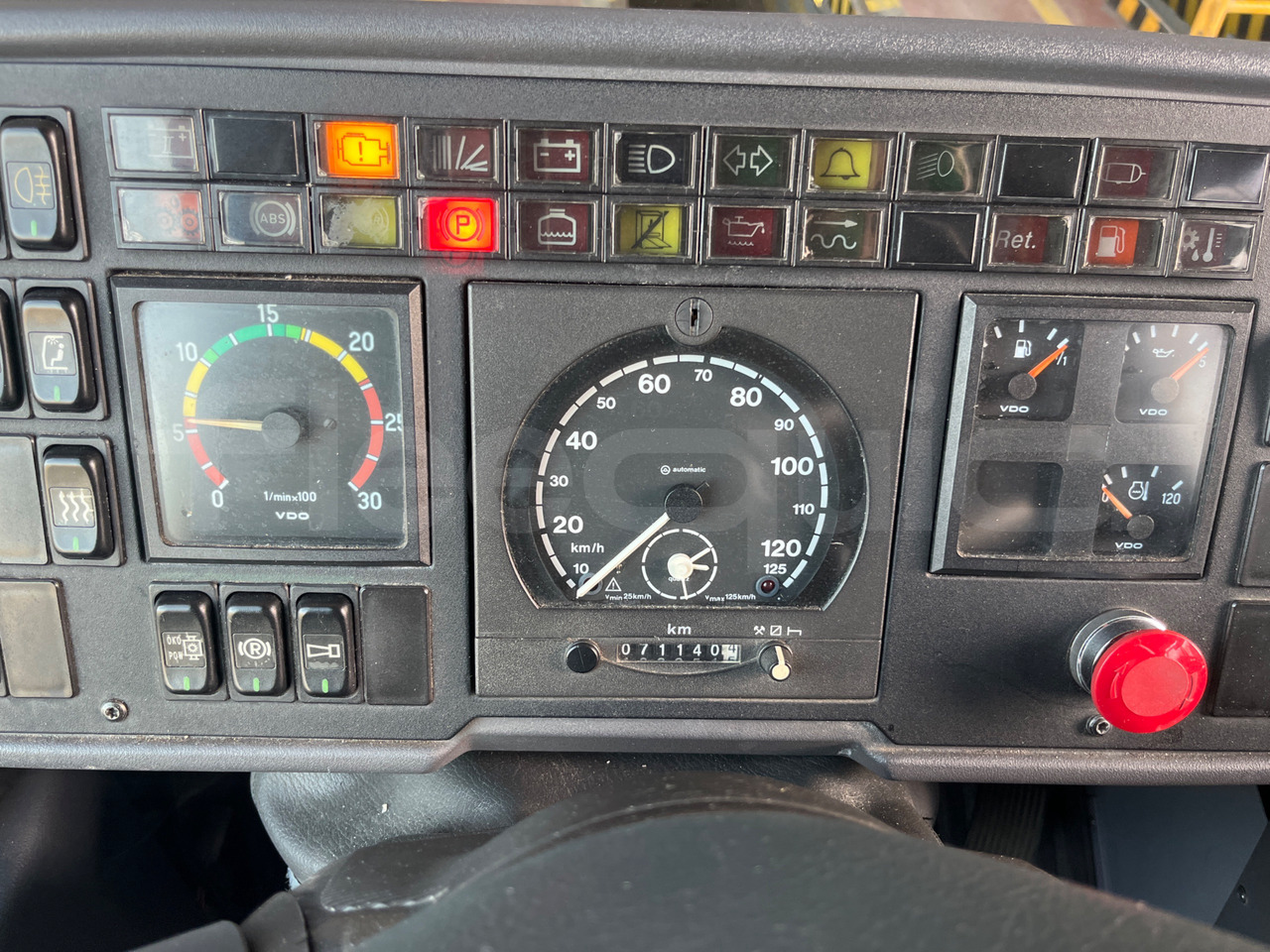 Mercedes-Benz Integro - Streekbus: afbeelding 3 Mercedes-Benz Integro - Streekbus: afbeelding 3