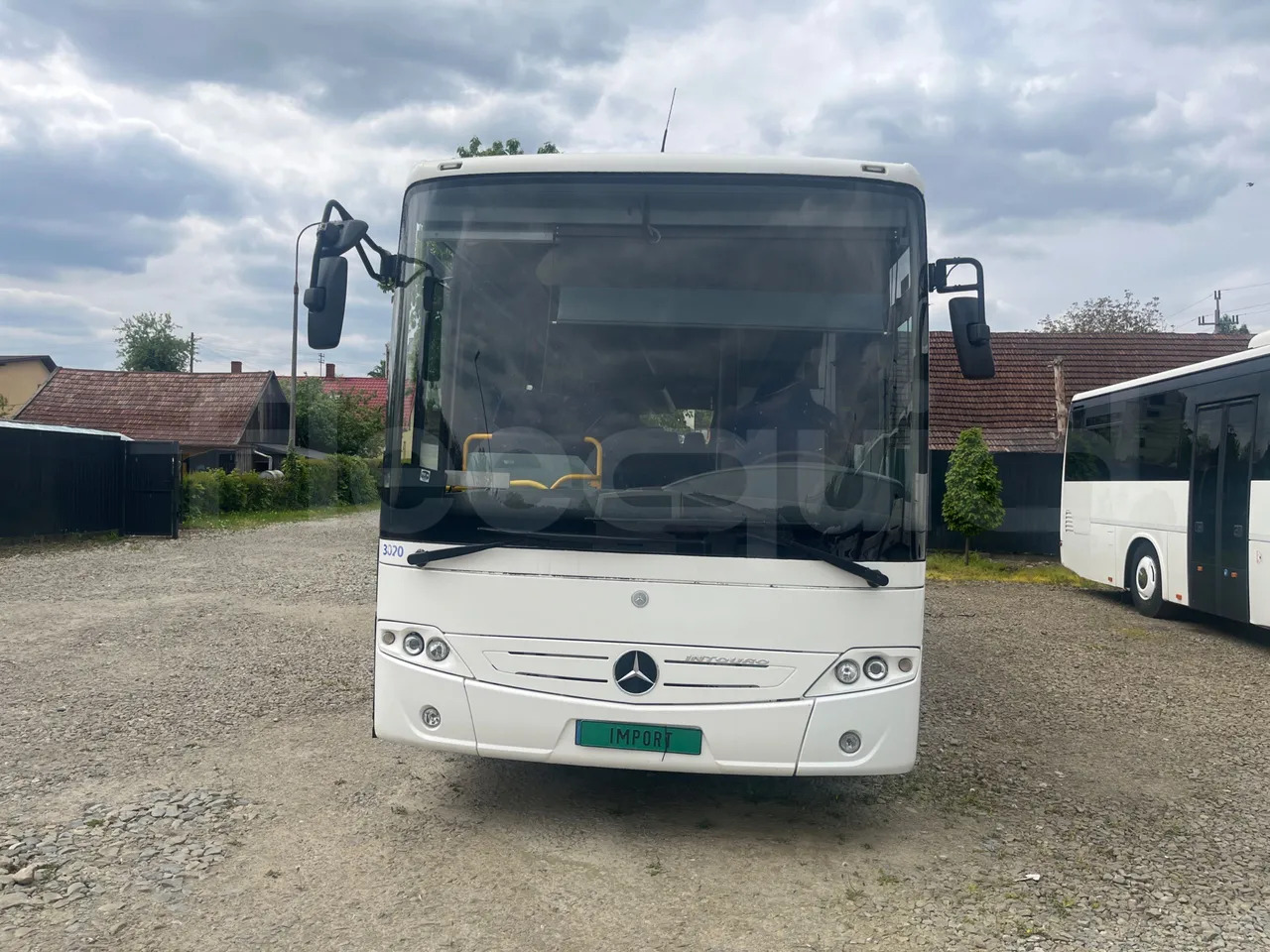 Mercedes-Benz Intouro - Stadsbus: afbeelding 2 Mercedes-Benz Intouro - Stadsbus: afbeelding 2