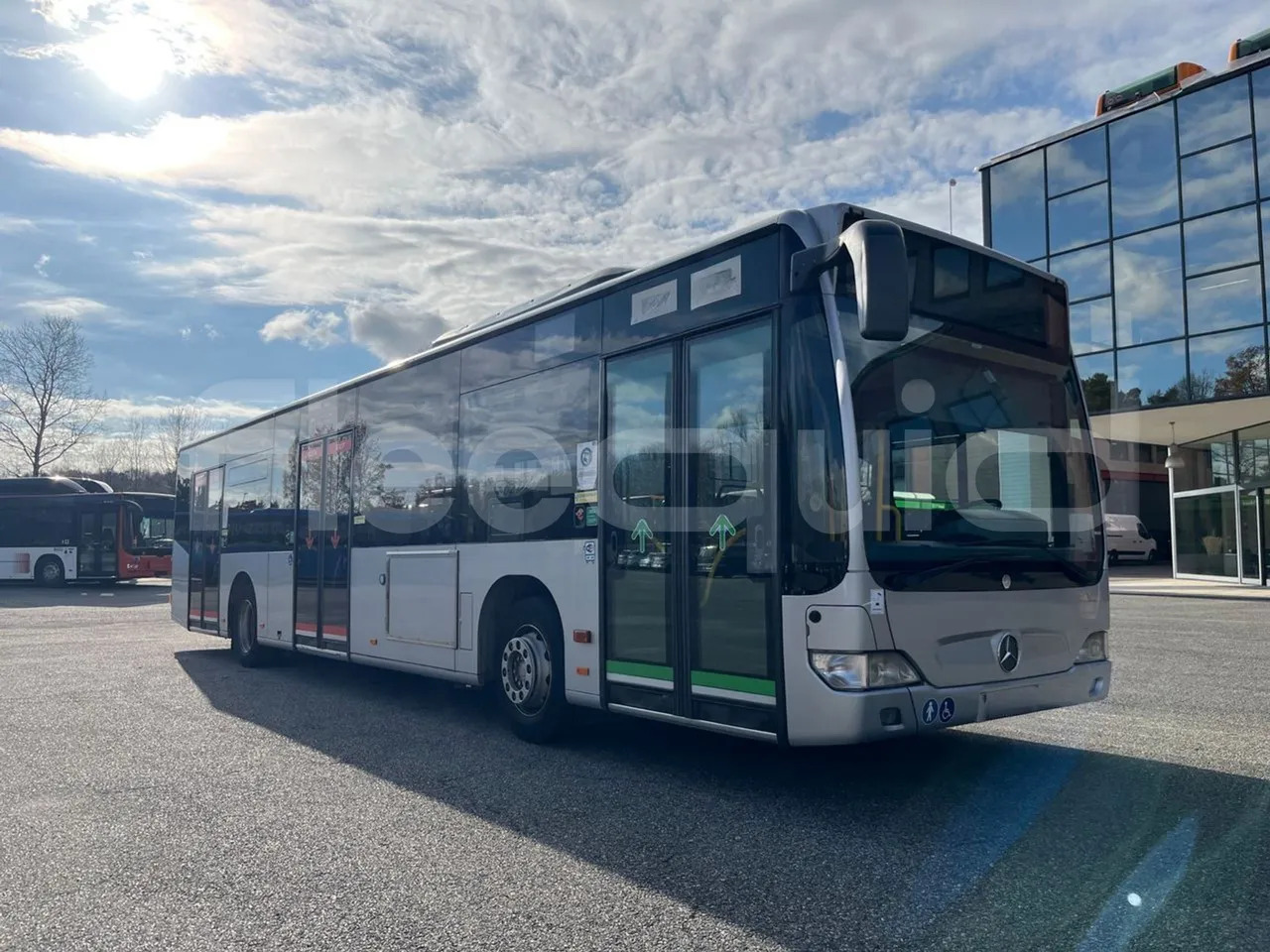 Mercedes-Benz O 530 - Stadsbus: afbeelding 1 Mercedes-Benz O 530 - Stadsbus: afbeelding 1