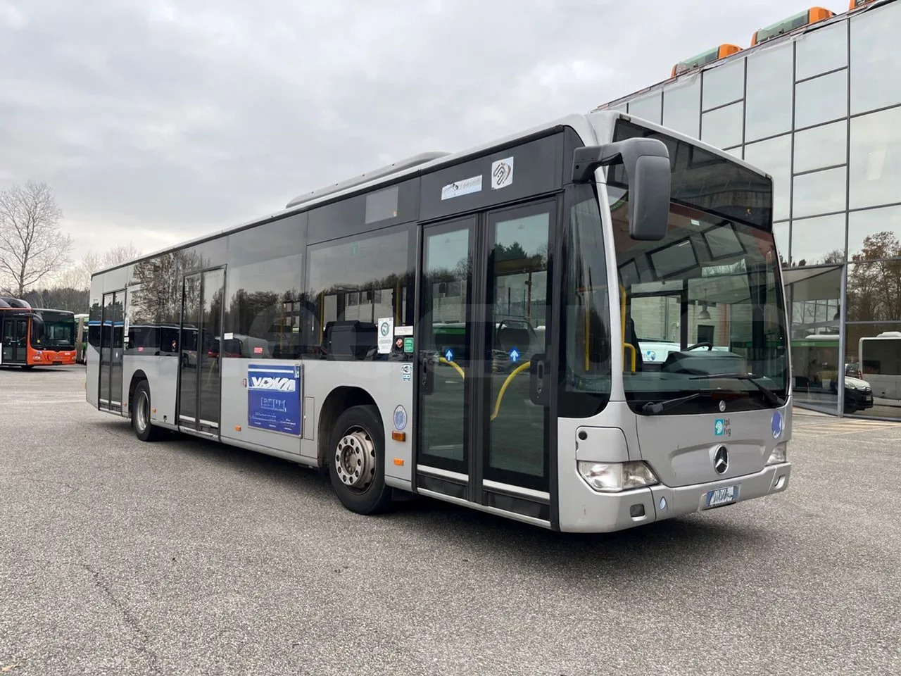 Mercedes-Benz O 530 - Stadsbus: afbeelding 1 Mercedes-Benz O 530 - Stadsbus: afbeelding 1