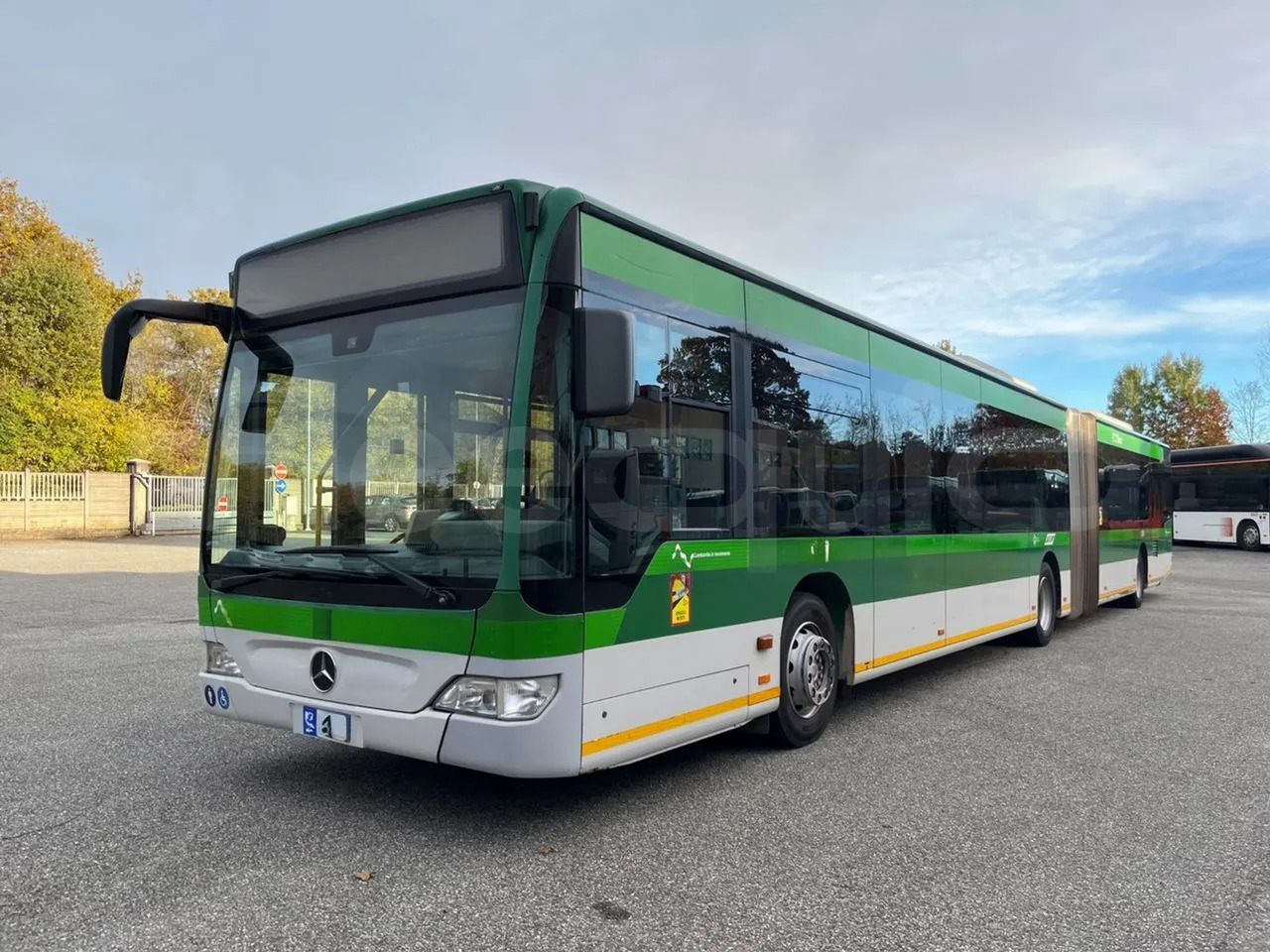 Mercedes-Benz O 530 - Stadsbus: afbeelding 4 Mercedes-Benz O 530 - Stadsbus: afbeelding 4