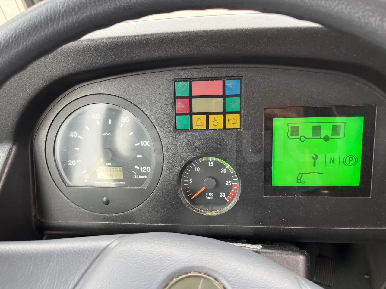 Mercedes-Benz O 530 - Stadsbus: afbeelding 3 Mercedes-Benz O 530 - Stadsbus: afbeelding 3