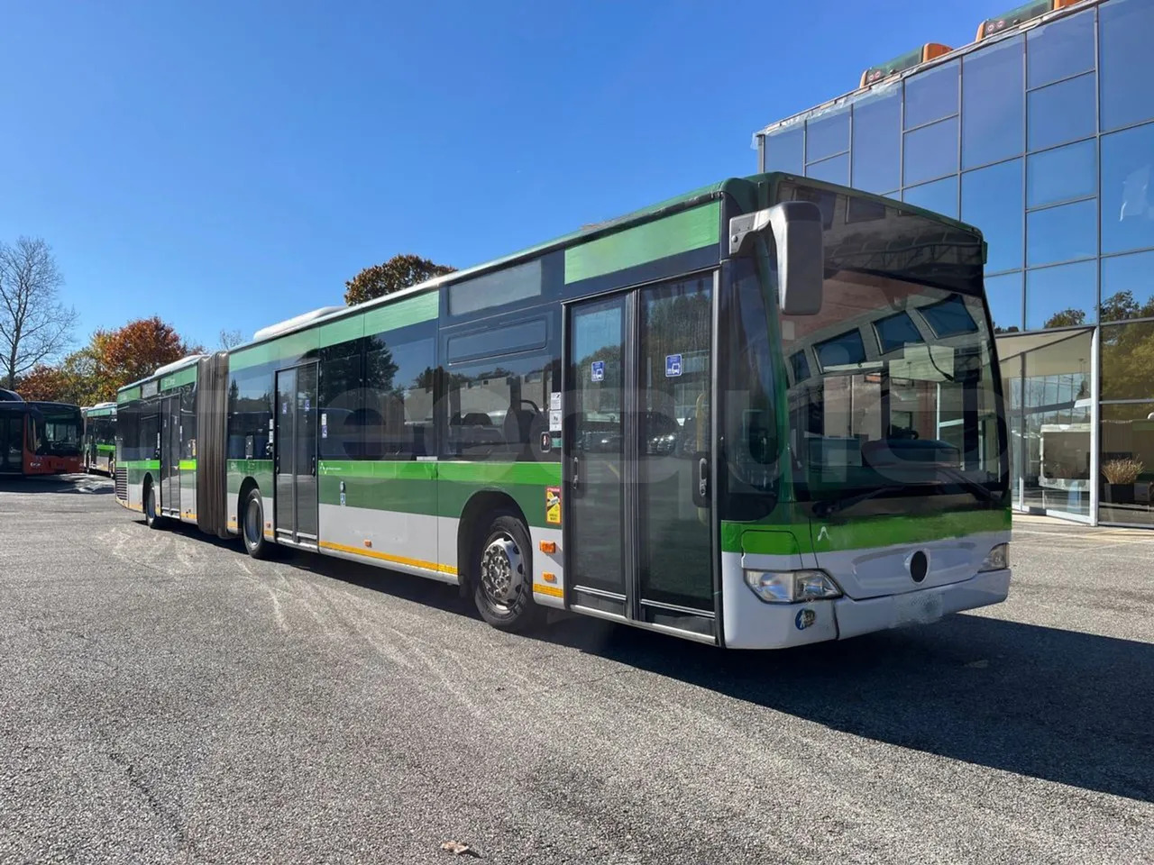 Mercedes-Benz O 530 - Stadsbus: afbeelding 1 Mercedes-Benz O 530 - Stadsbus: afbeelding 1