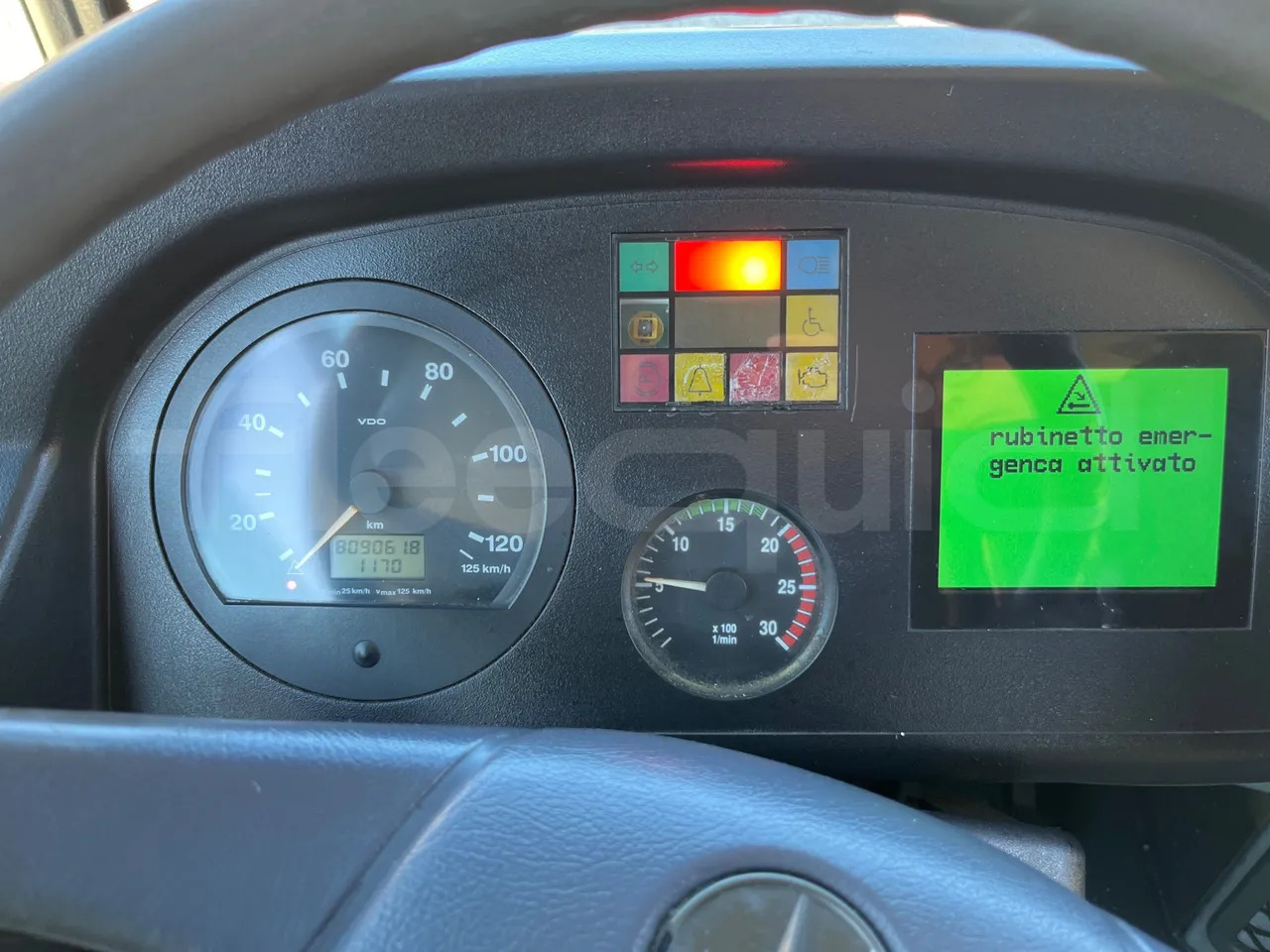 Mercedes-Benz O 530 - Stadsbus: afbeelding 3 Mercedes-Benz O 530 - Stadsbus: afbeelding 3