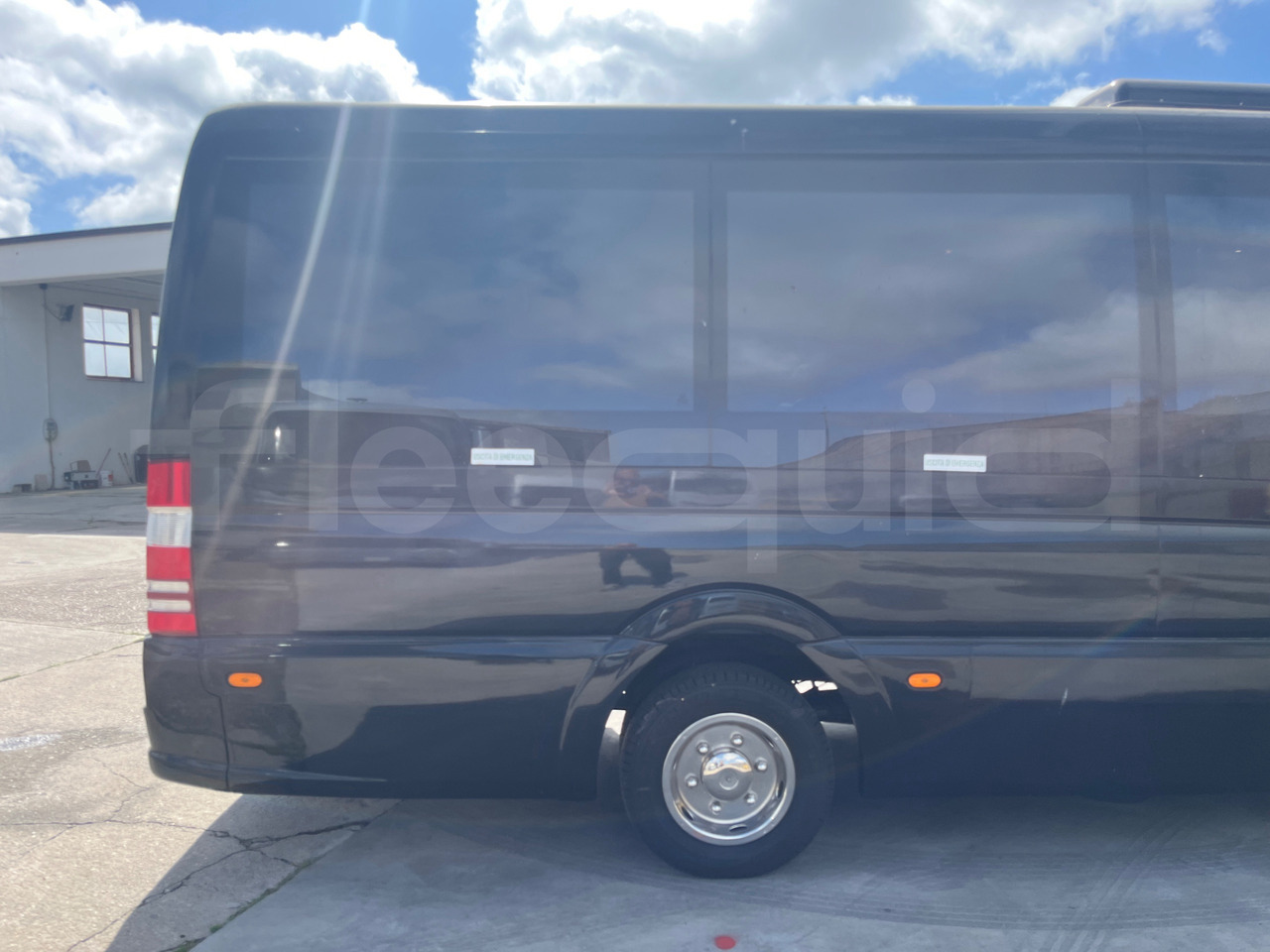 Mercedes-Benz Sprinter - Minibus, Personenvervoer: afbeelding 5 Mercedes-Benz Sprinter - Minibus, Personenvervoer: afbeelding 5